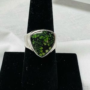 Starborn Sterling Silver Ring. Size 7